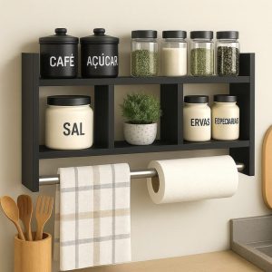 Estante para cocina