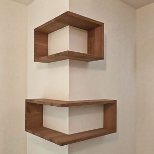 Estante para esquinas