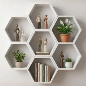 Estante Hexagonal