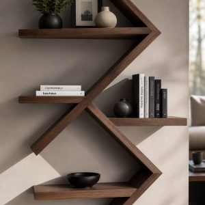 Estante Geometrico
